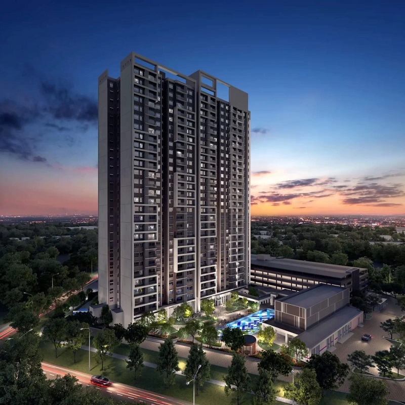 The Westique Residences: Dự &aacute;n căn hộ tại TP.HCM- Ảnh 2.