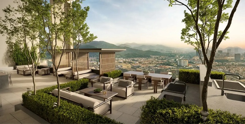 The Westique Residences: Dự &aacute;n căn hộ tại TP.HCM- Ảnh 5.