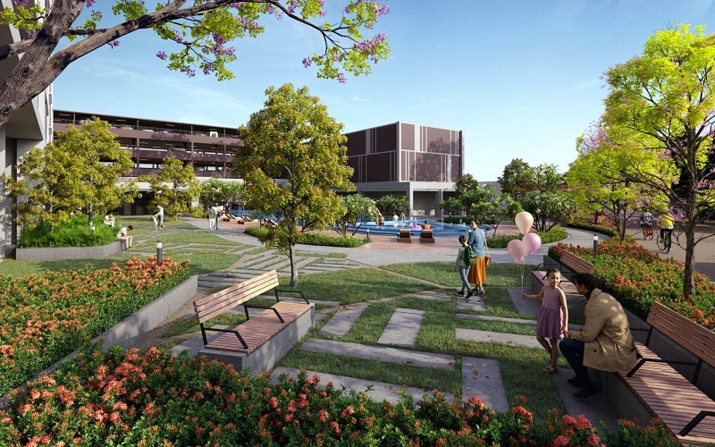 The Westique Residences: Dự &aacute;n căn hộ tại TP.HCM- Ảnh 6.