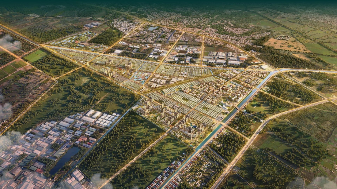Vinhomes Saigon Park: Khu đ&ocirc; thị tại TP.HCM- Ảnh 1.
