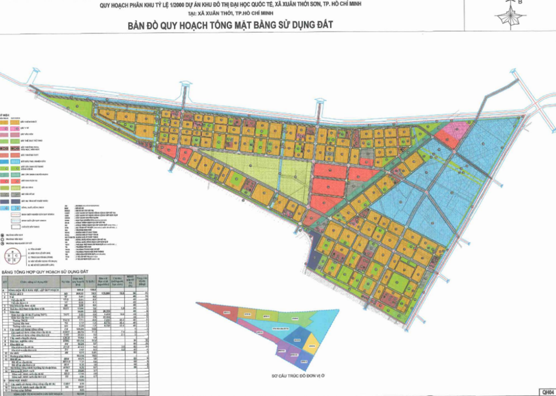 Vinhomes Saigon Park: Khu đ&ocirc; thị tại TP.HCM- Ảnh 2.