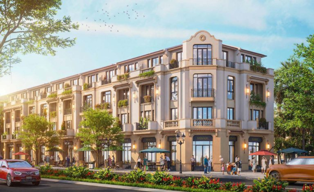 Vinhomes Saigon Park: Khu đ&ocirc; thị tại TP.HCM- Ảnh 5.