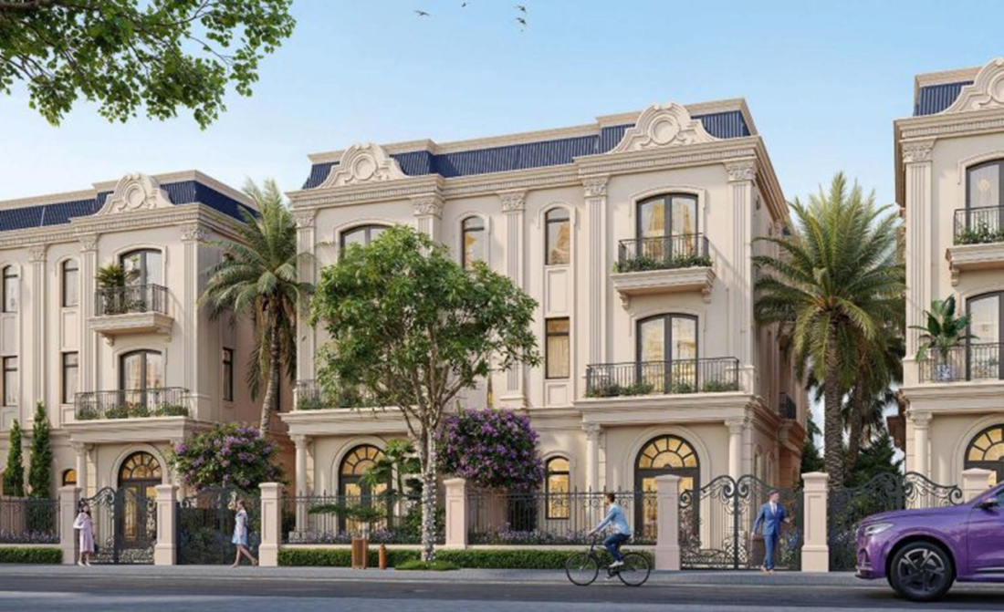 Vinhomes Saigon Park: Khu đ&ocirc; thị tại TP.HCM- Ảnh 6.
