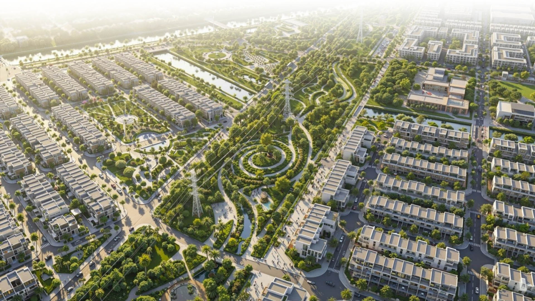Vinhomes Saigon Park: Khu đ&ocirc; thị tại TP.HCM- Ảnh 7.