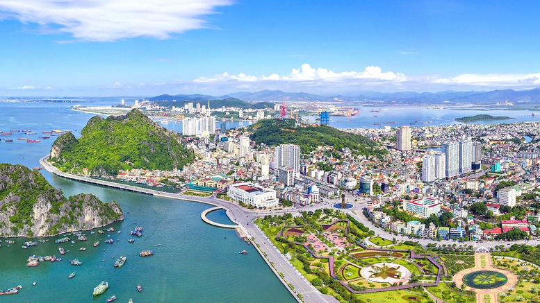 Quảng Ninh đặt mục ti&ecirc;u thu nhập 20.000 USD mỗi người, tham vọng dẫn đầu Việt Nam v&agrave;o năm 2030- Ảnh 1.