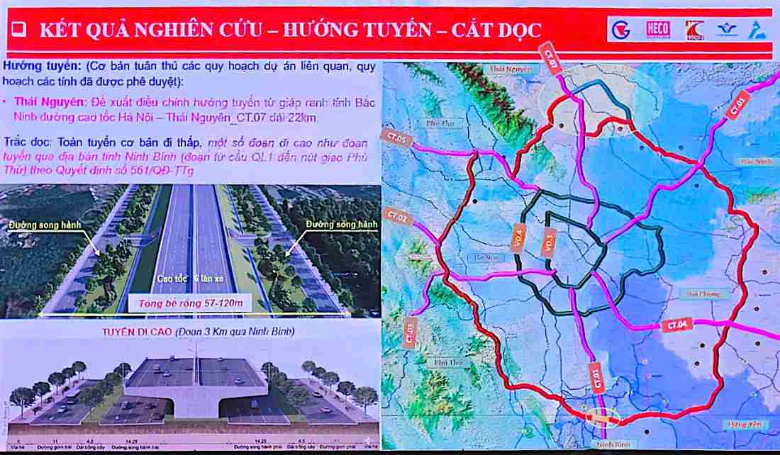 Bộ trưởng X&acirc;y dựng y&ecirc;u cầu t&iacute;nh to&aacute;n kỹ quy m&ocirc; 265.517 tỷ đồng của đường V&agrave;nh đai 5 trước khi tr&igrave;nh Quốc hội- Ảnh 1.