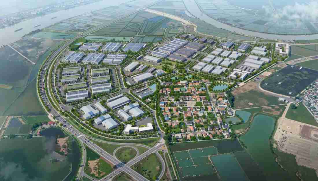 Hải Ph&ograve;ng đồng loạt khởi c&ocirc;ng, kh&aacute;nh th&agrave;nh 14 dự &aacute;n trị gi&aacute; gần 23.000 tỷ- Ảnh 2.
