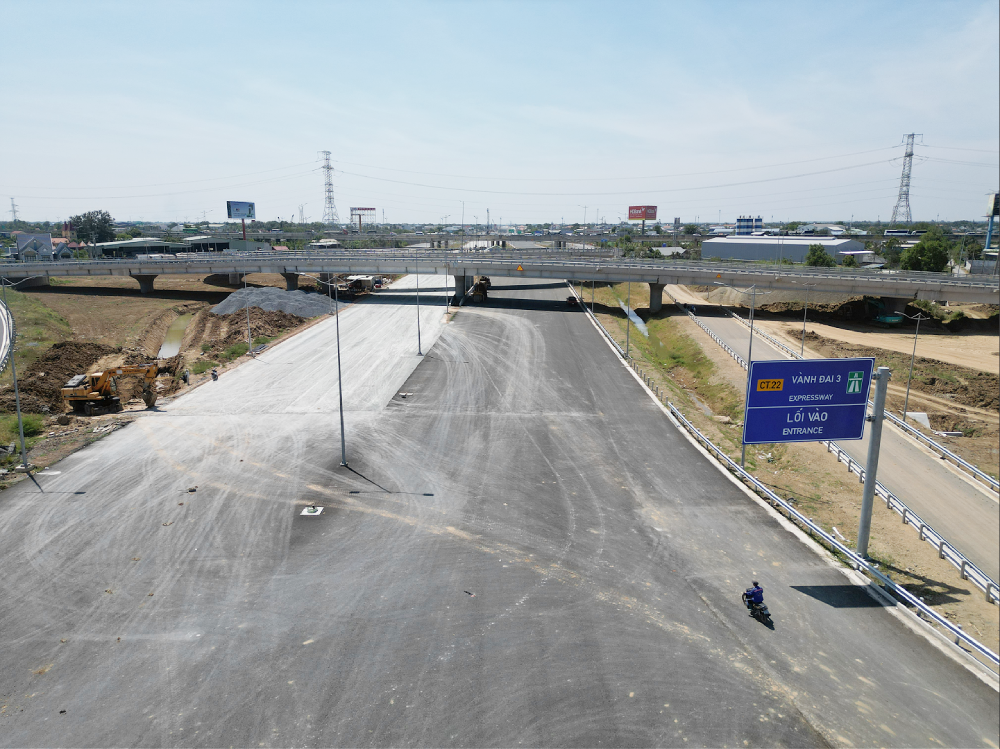 To&agrave;n cảnh tuyến V&agrave;nh đai 3 qua T&acirc;y Ninh: Đoạn 6,8km sắp về đ&iacute;ch, khu vực n&agrave;o sẽ hưởng lợi?- Ảnh 1.