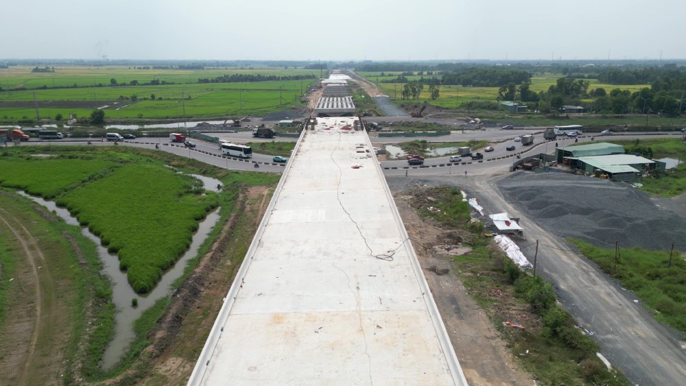 To&agrave;n cảnh tuyến V&agrave;nh đai 3 qua T&acirc;y Ninh: Đoạn 6,8km sắp về đ&iacute;ch, khu vực n&agrave;o sẽ hưởng lợi?- Ảnh 11.