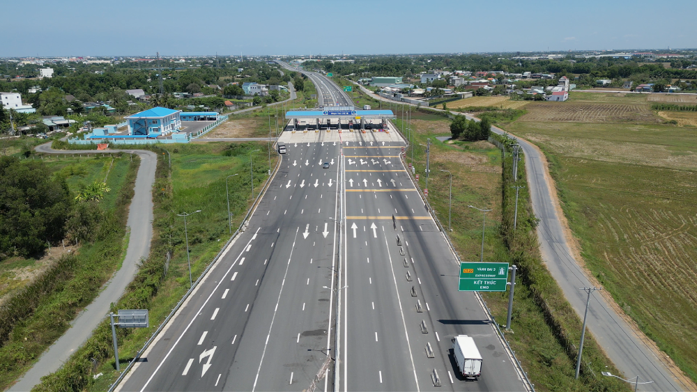 To&agrave;n cảnh tuyến V&agrave;nh đai 3 qua T&acirc;y Ninh: Đoạn 6,8km sắp về đ&iacute;ch, khu vực n&agrave;o sẽ hưởng lợi?- Ảnh 14.