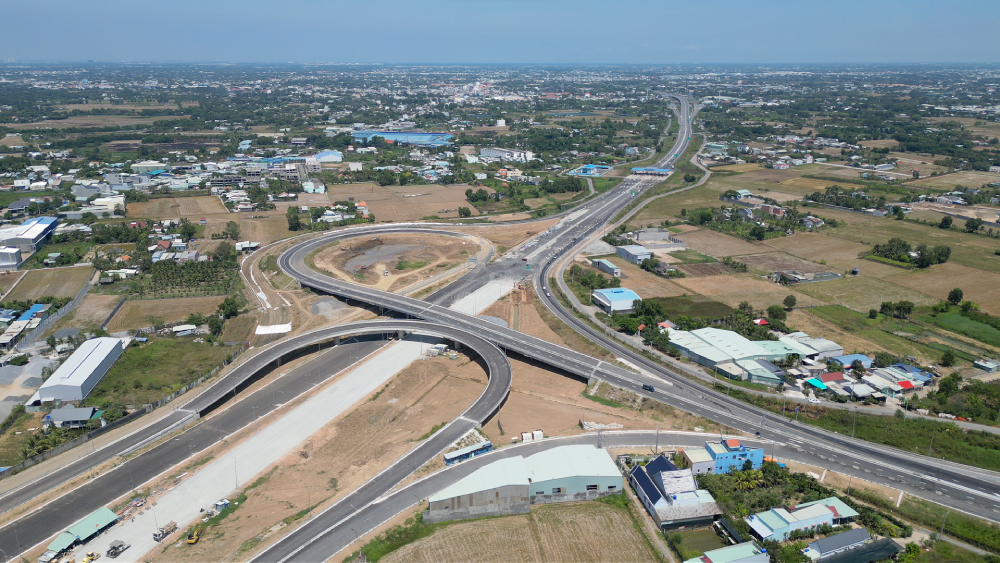 To&agrave;n cảnh tuyến V&agrave;nh đai 3 qua T&acirc;y Ninh: Đoạn 6,8km sắp về đ&iacute;ch, khu vực n&agrave;o sẽ hưởng lợi?- Ảnh 4.