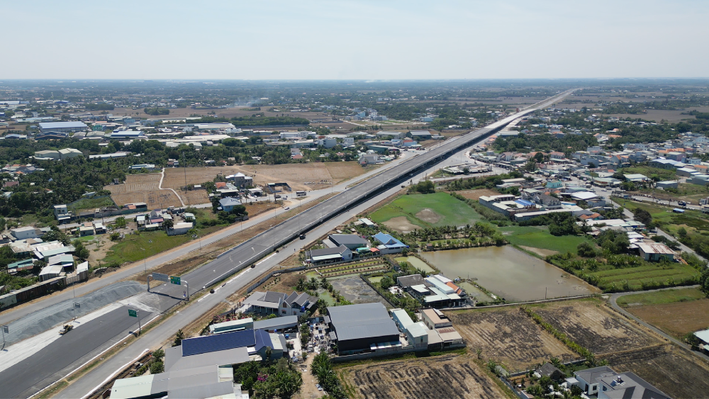 To&agrave;n cảnh tuyến V&agrave;nh đai 3 qua T&acirc;y Ninh: Đoạn 6,8km sắp về đ&iacute;ch, khu vực n&agrave;o sẽ hưởng lợi?- Ảnh 6.