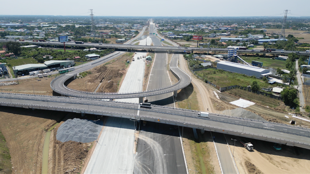 To&agrave;n cảnh tuyến V&agrave;nh đai 3 qua T&acirc;y Ninh: Đoạn 6,8km sắp về đ&iacute;ch, khu vực n&agrave;o sẽ hưởng lợi?- Ảnh 7.