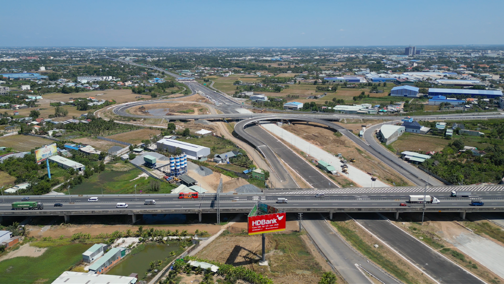 To&agrave;n cảnh tuyến V&agrave;nh đai 3 qua T&acirc;y Ninh: Đoạn 6,8km sắp về đ&iacute;ch, khu vực n&agrave;o sẽ hưởng lợi?- Ảnh 9.