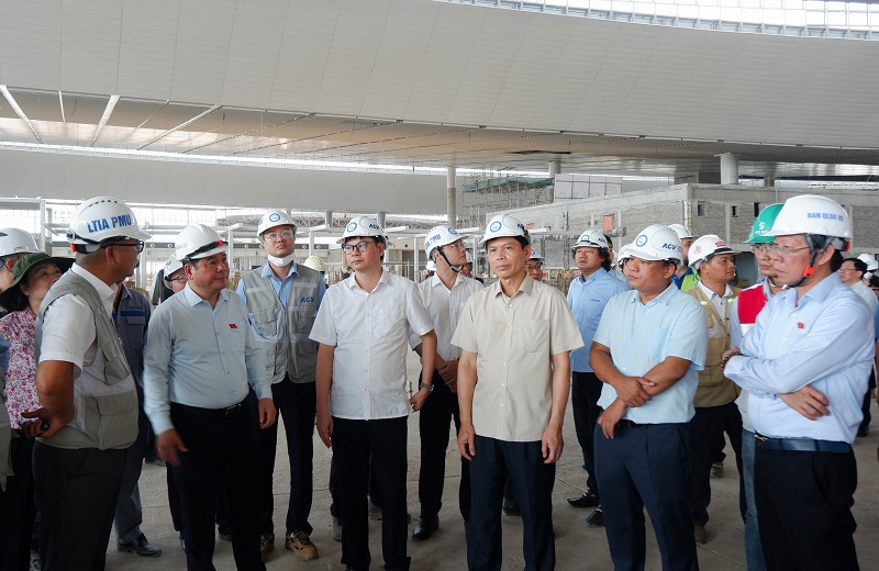 Từ TP.HCM tới s&acirc;n bay Long Th&agrave;nh mất 30-40 ph&uacute;t khi mạng lưới giao th&ocirc;ng &ldquo;khủng&rdquo; n&agrave;y ho&agrave;n thiện- Ảnh 2.