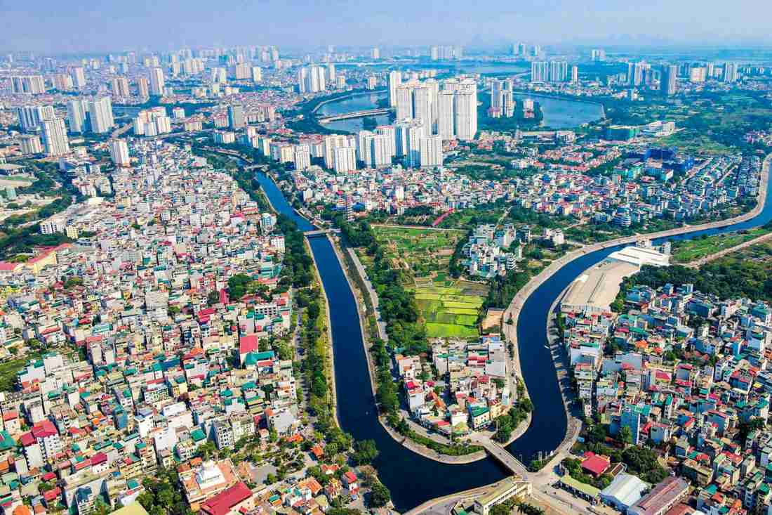 Ph&acirc;n kh&uacute;c n&agrave;o sẽ l&ecirc;n ng&ocirc;i trong chiến lược đưa bất động sản th&agrave;nh ng&agrave;nh kinh tế gi&aacute; trị cao của H&agrave; Nội?- Ảnh 1.