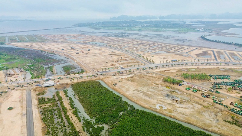 Luật Đất đai sửa đổi mở n&uacute;t thắt giải ph&oacute;ng mặt bằng, 3 doanh nghiệp được nhắc t&ecirc;n c&oacute; thể hưởng lợi- Ảnh 1.