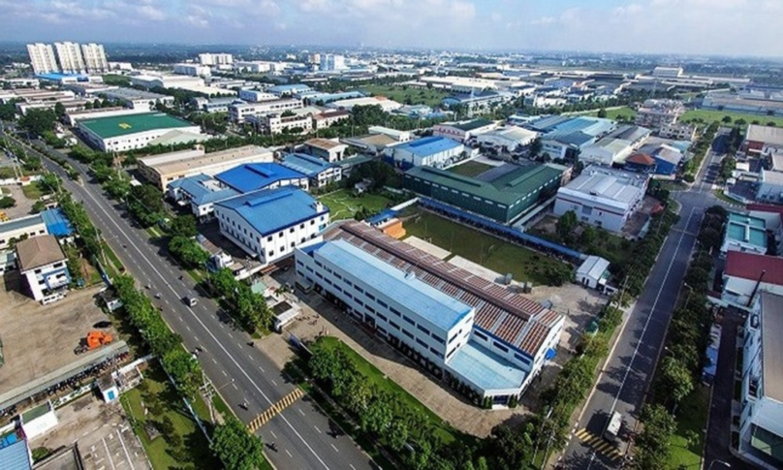 Cụm c&ocirc;ng nghiệp Nghĩa Phong Ninh B&igrave;nh&nbsp;- Ảnh 1.