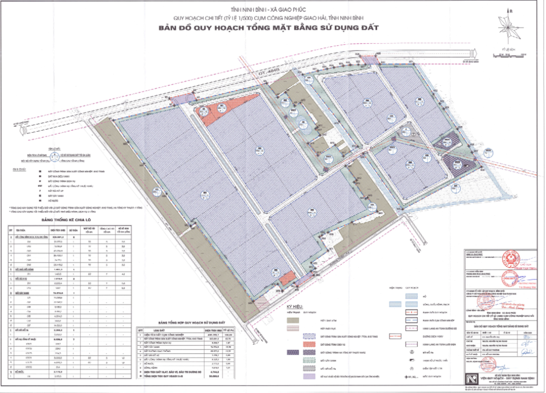 Cụm c&ocirc;ng nghiệp Giao Hải Ninh B&igrave;nh&nbsp;- Ảnh 2.