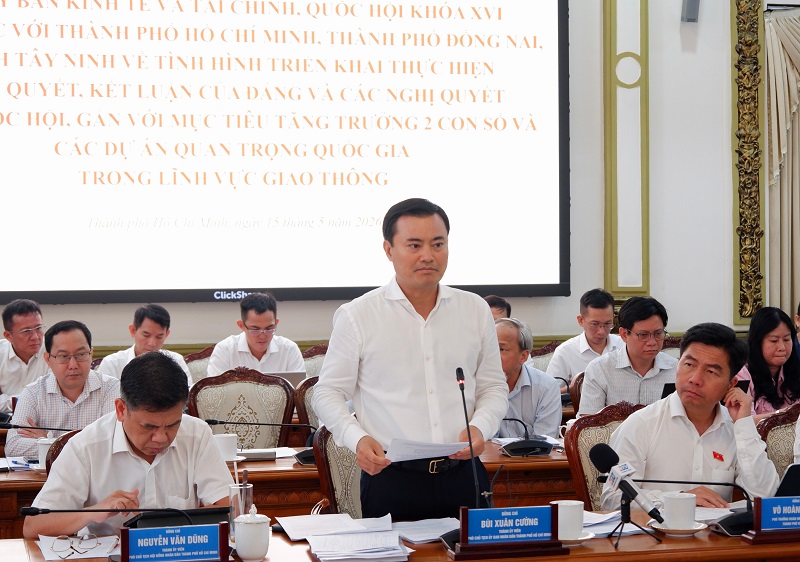 TP.HCM, Đồng Nai v&agrave; T&acirc;y Ninh: 3 cực tăng trưởng quan trọng của ph&iacute;a Nam- Ảnh 2.