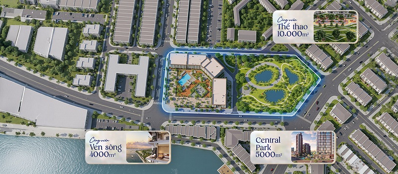 Sun Symphony 5: T&ograve;a căn hộ thuộc Sun Symphony Residence Đ&agrave; Nẵng- Ảnh 7.