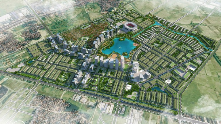 H&ograve;a Ph&aacute;t Forestar: Dự &aacute;n khu đ&ocirc; thị tại Hưng Y&ecirc;n- Ảnh 2.