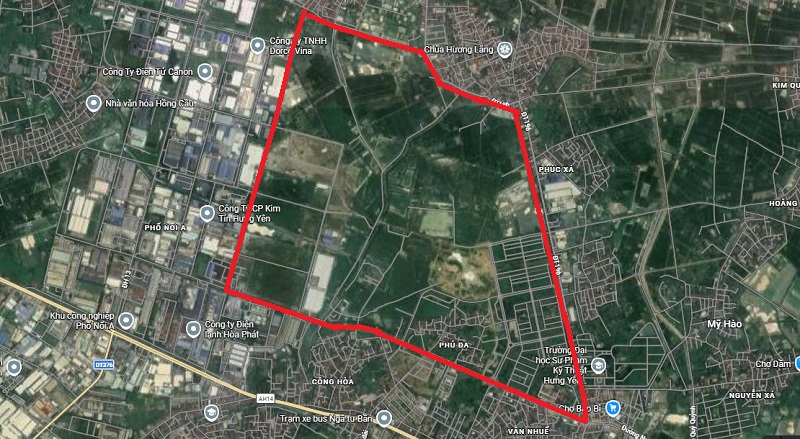 H&ograve;a Ph&aacute;t Forestar: Dự &aacute;n khu đ&ocirc; thị tại Hưng Y&ecirc;n- Ảnh 1.