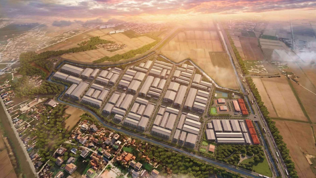 Cụm c&ocirc;ng nghiệp Hưng Nội Ninh B&igrave;nh- Ảnh 2.