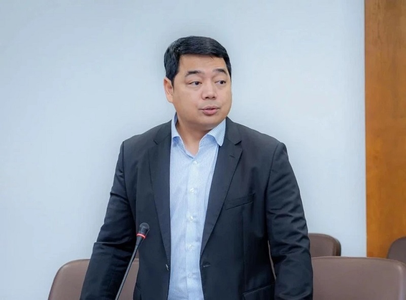 Chủ đầu tư s&acirc;n bay Long Th&agrave;nh thay đổi nh&acirc;n sự cấp cao- Ảnh 1.