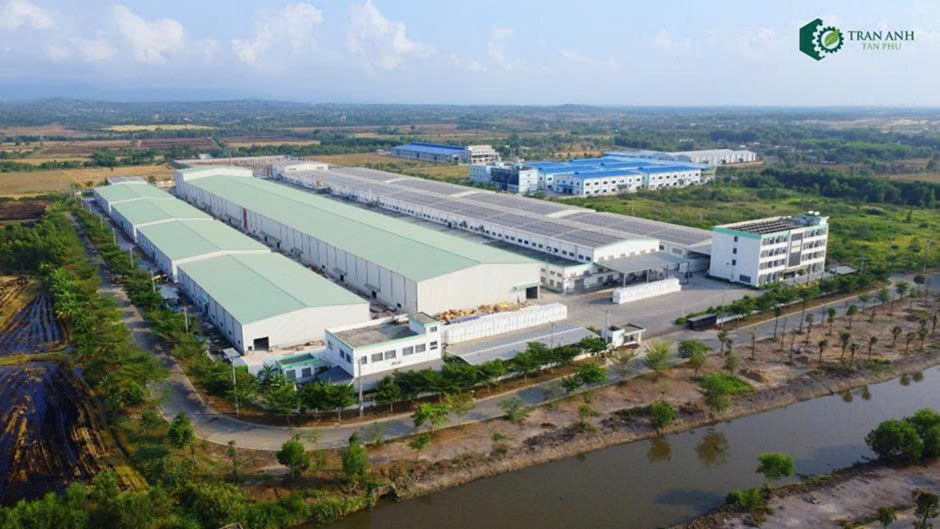 Khu c&ocirc;ng nghiệp Trần Anh - T&acirc;n Ph&uacute; giai đoạn 2 T&acirc;y Ninh- Ảnh 1.