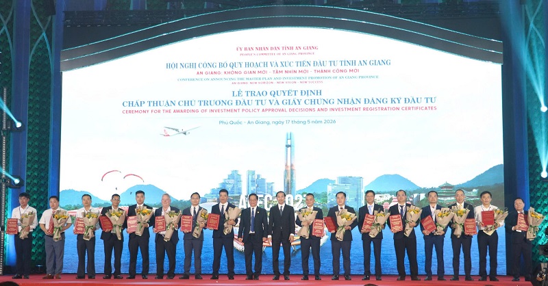 29 dự án quy mô gần 162.000 tỷ đồng sẽ thay đổi diện mạo An Giang- Ảnh 1. 29 dự án quy mô gần 162.000 tỷ đồng sẽ thay đổi diện mạo An Giang- Ảnh 1.
