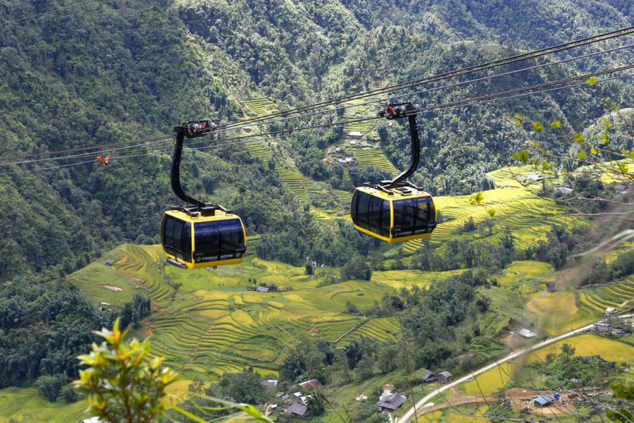 Ph&uacute; Thọ giao hơn 33 ha đất tại Kim B&ocirc;i để x&acirc;y khu đ&ocirc; thị sinh th&aacute;i v&agrave; hệ thống c&aacute;p treo hơn 6.600 tỷ đồng- Ảnh 1.
