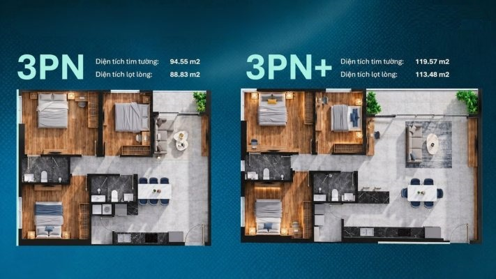 TT Genesis: Dự &aacute;n căn hộ tại khu Nam TP.HCM- Ảnh 7.