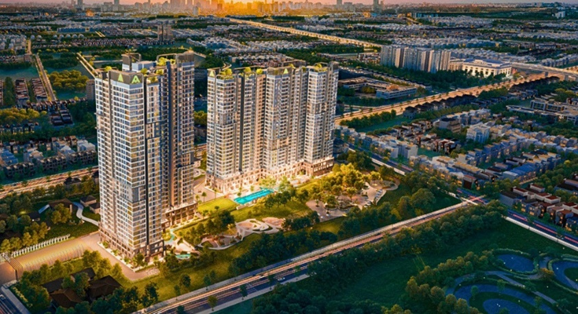 TT Genesis: Dự &aacute;n căn hộ tại khu Nam TP.HCM- Ảnh 2.