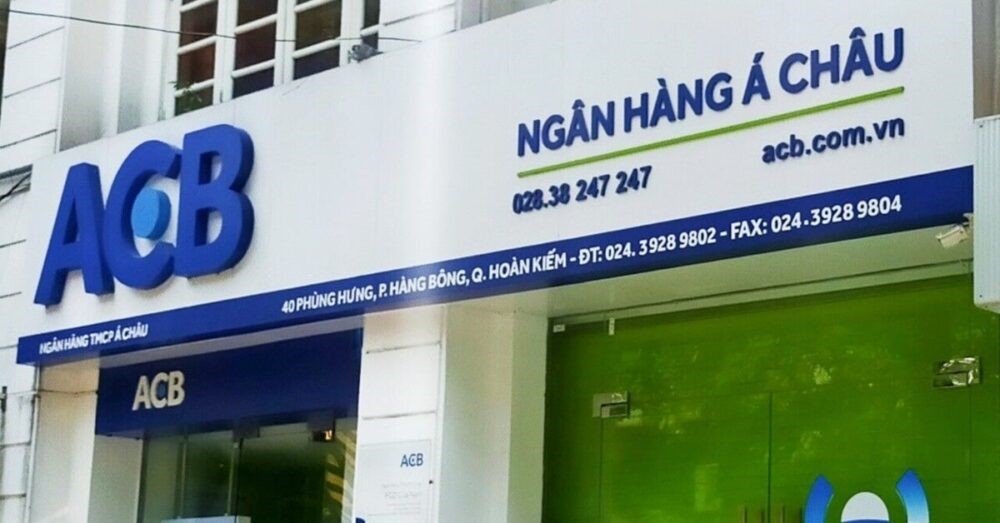 Cơ cấu cổ đông ACB biến động mạnh, quỹ ngoại liên tục giảm tỷ lệ sở hữu- Ảnh 1. Cơ cấu cổ đông ACB biến động mạnh, quỹ ngoại liên tục giảm tỷ lệ sở hữu- Ảnh 1.