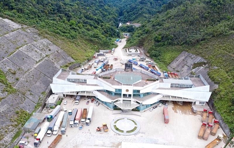 C&ocirc;ng bố điều chỉnh quy hoạch chung x&acirc;y dựng Khu kinh tế cửa khẩu quốc tế Cầu Treo đến năm 2045- Ảnh 1.