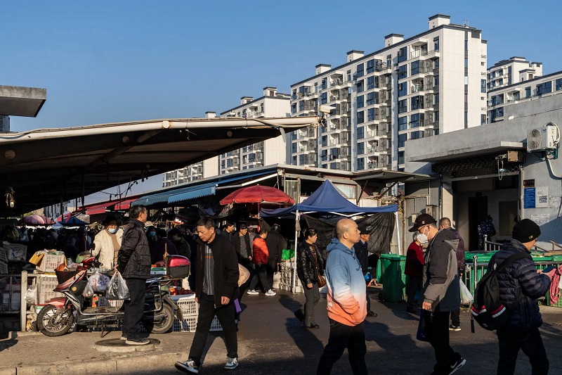 Thị trường nh&agrave; ở Trung Quốc: Khi căn hộ kh&ocirc;ng c&ograve;n l&agrave; &ldquo;t&agrave;i sản chắc thắng&rdquo;- Ảnh 1.