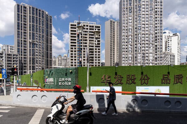 Thị trường nh&agrave; ở Trung Quốc: Khi căn hộ kh&ocirc;ng c&ograve;n l&agrave; &ldquo;t&agrave;i sản chắc thắng&rdquo;- Ảnh 2.
