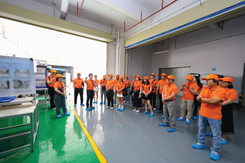 Arrow đẩy mạnh hợp t&aacute;c chiến lược, hướng tới ph&aacute;t triển bền vững tại Việt Nam- Ảnh 2.