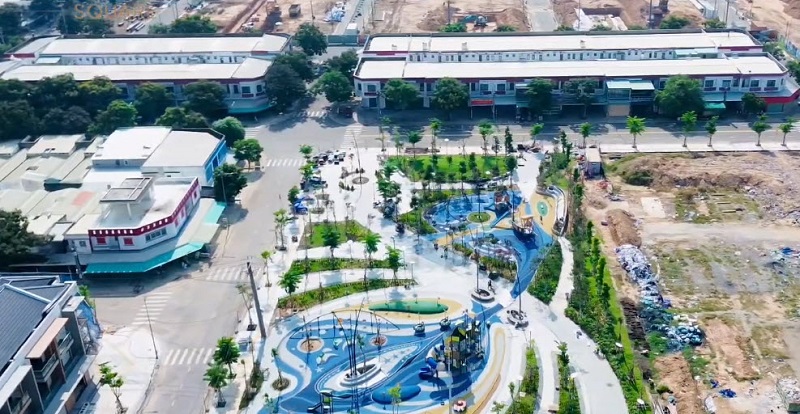 Sun Casa Square: Dự án nhà phố tại TP.HCM- Ảnh 11. Sun Casa Square: Dự án nhà phố tại TP.HCM- Ảnh 11.