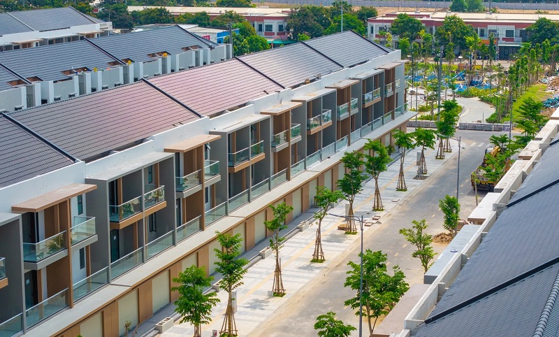 Sun Casa Square: Dự án nhà phố tại TP.HCM- Ảnh 12. Sun Casa Square: Dự án nhà phố tại TP.HCM- Ảnh 12.