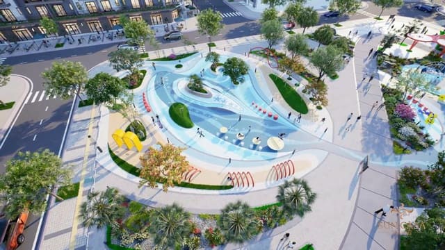 Sun Casa Square: Dự án nhà phố tại TP.HCM- Ảnh 6. Sun Casa Square: Dự án nhà phố tại TP.HCM- Ảnh 6.