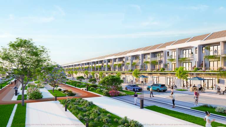 Sun Casa Square: Dự án nhà phố tại TP.HCM- Ảnh 7. Sun Casa Square: Dự án nhà phố tại TP.HCM- Ảnh 7.