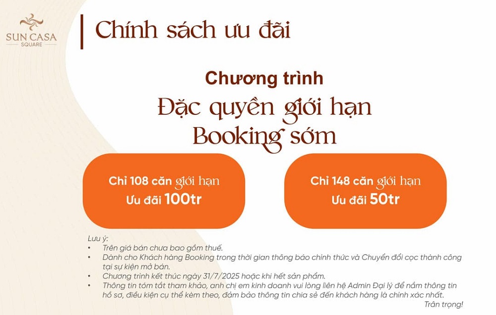 Sun Casa Square: Dự án nhà phố tại TP.HCM- Ảnh 8. Sun Casa Square: Dự án nhà phố tại TP.HCM- Ảnh 8.