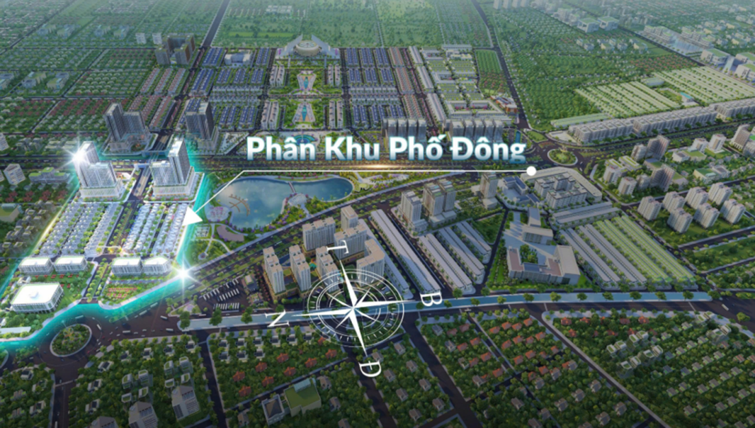 Thanh Dong Metropolis: Khu đô thị tại Hải Phòng- Ảnh 3. Thanh Dong Metropolis: Khu đô thị tại Hải Phòng- Ảnh 3.