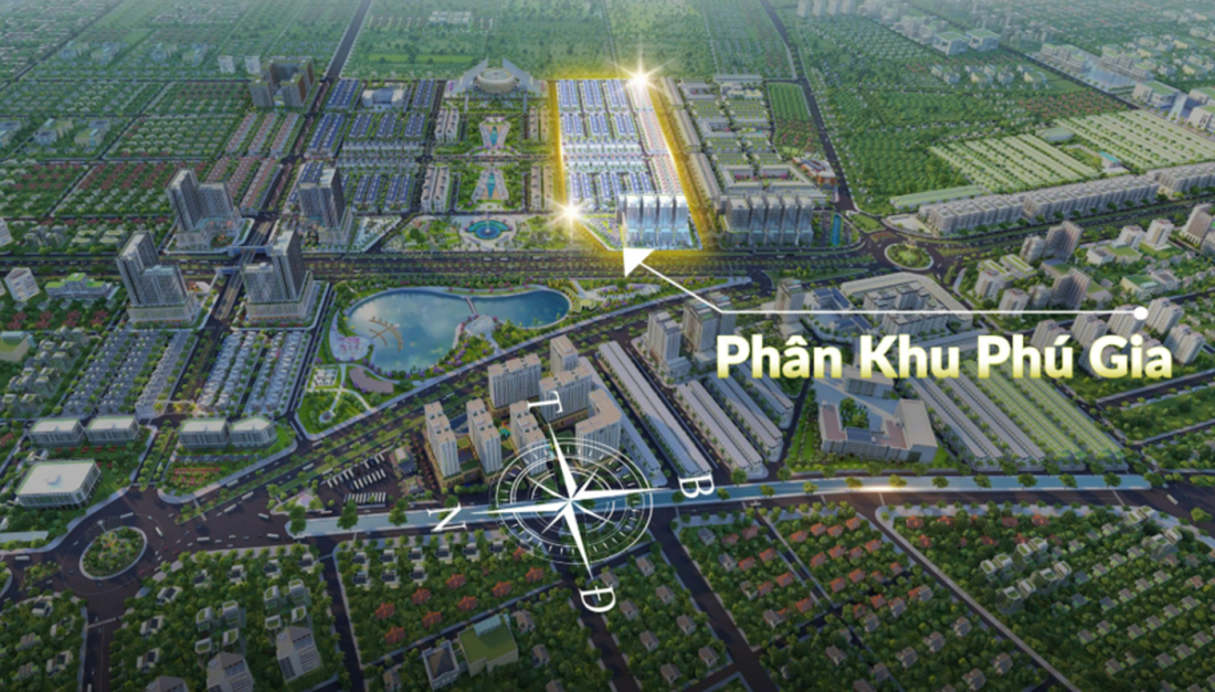 Thanh Dong Metropolis: Khu đô thị tại Hải Phòng- Ảnh 7. Thanh Dong Metropolis: Khu đô thị tại Hải Phòng- Ảnh 7.
