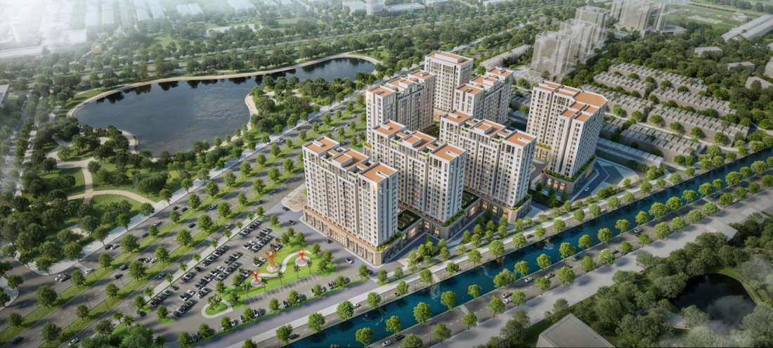 Thanh Dong Metropolis: Khu đô thị tại Hải Phòng- Ảnh 9. Thanh Dong Metropolis: Khu đô thị tại Hải Phòng- Ảnh 9.