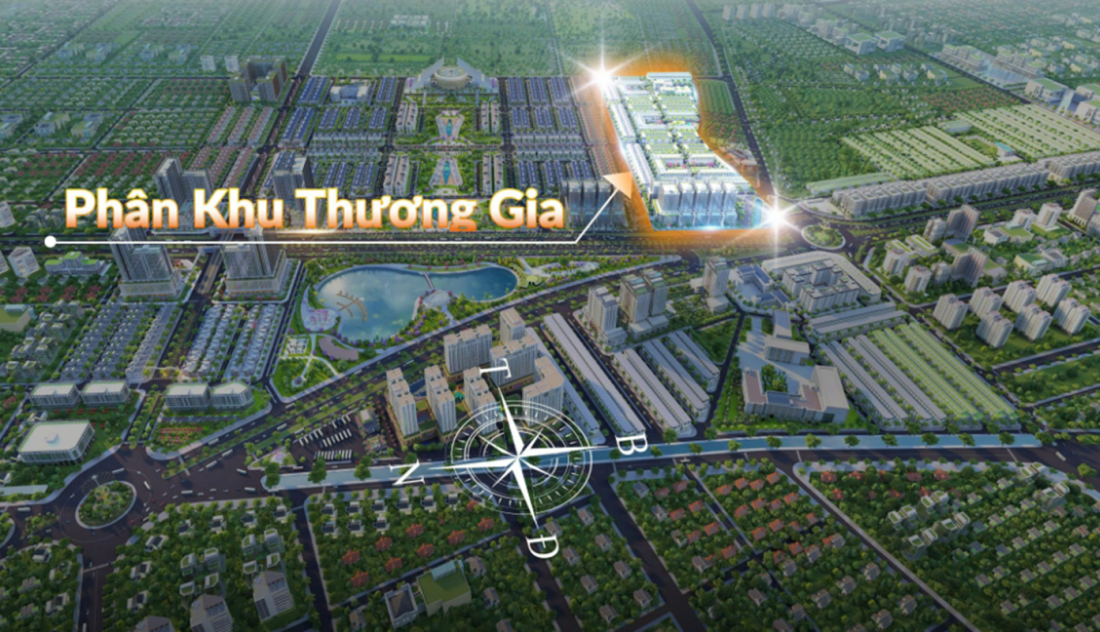 Thanh Dong Metropolis: Khu đô thị tại Hải Phòng- Ảnh 10. Thanh Dong Metropolis: Khu đô thị tại Hải Phòng- Ảnh 10.