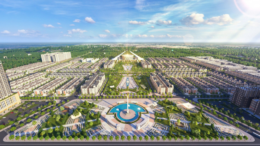 Thanh Dong Metropolis: Khu đô thị tại Hải Phòng- Ảnh 11. Thanh Dong Metropolis: Khu đô thị tại Hải Phòng- Ảnh 11.