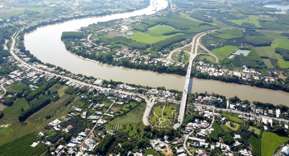46km của tuyến đường d&agrave;i nhất Đ&ocirc;ng Nam Bộ đi qua những khu vực n&agrave;o tại Đồng Nai?- Ảnh 2.